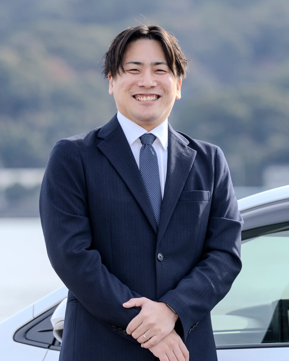 渉外・計画調整(中央健診センター)